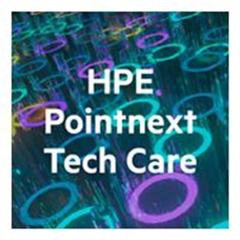 POLIZA DE GARANTIA HPE 3 AÑOS TECH CARE BASICA PARA ML30 GEN10+ SVC
