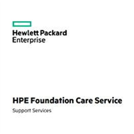 POLIZA HPE ARUBA H36QCE 3Y FC NBD EXCH ION 1430 24G SVC