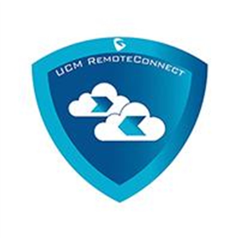 UCM REMOTECONNECT PLUS INCLUYE: 50 DISPOSITIVOS REGISTRADOS CON 8 SESIONES SIMULTANEAS, 1GB DE ALMACENAMIENTO EN LA NUBE. (VIGEN