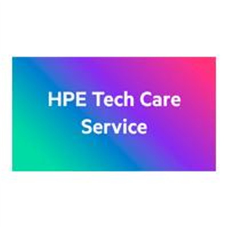 HPE 3 YEAR TECH CARE ESSENTIAL ML110 GEN 11 HW SERVICE