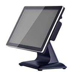 TERMINAL PUNTO DE VENTA EC LINE EC-VP-1100-256-WIN, AIO TOUCH, NEGRO, 15 PULGADAS, WIN 10 OIT ENTERPRISE, CELERON J6412, RAM 8 G