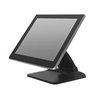 TERMINAL POS AIO EC LINE EC-FS-1538I3-128-WIN, NEGRO, PANTALLA TOUCH DE 15 PULGADAS. 8 GB DDRIII, 128 GB SSD, WINDOWS IOT ENTERP