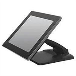 TERMINAL PUNTO DE VENTA EC LINE EC-FS-1538-128-WIN, NEGRO, PANTALLA TOUCH 15 PULGADAS PROCESADOR INTEL J4125 QUAD CORE, 8 GB RAM