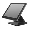 TERMINAL PUNTO DE VENTA EC LINE EC-FS-1238-128-WIN, NEGRO, PANTALLA TOUCH 12 PULGADAS, PROCESADOR INTEL J4125 4 NUCLEOS, 8GB RAM