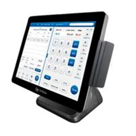 TERMINAL PUNTO DE VENTA 3NSTAR PTE0120-8-240, AIO TOUCH, PLATEADO, 15 PULGADAS, INTEL CELERON J6412 QUAD CORE 2.0 GHZ, RAM 8GB, 