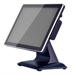 TERMINAL PUNTO DE VENTA EC LINE EC-VP-1100A, AIO TOUCH, NEGRO, 15 PULGADAS, ANDROID 6.0, CORTEX A17, RAM 2GB, 16 GB SSD, 4 USB, 