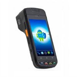 HANDHELD EC LINE UR-I9000S, NEGRO, LECTOR 1D Y 2D, ANDROID 8.1, QUAD CORE 1.3 GHZ, 2 GB RAM, MEMORIA INTERNA 16 GB, WIFI, BLUETO