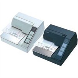 MINIPRINTER EPSON TM-U295-292, MATRIZ, 7 AGUJAS, SERIAL, CERTIFICACION, NEGRA, (NO INCLUYE FUENTE DE PODER)