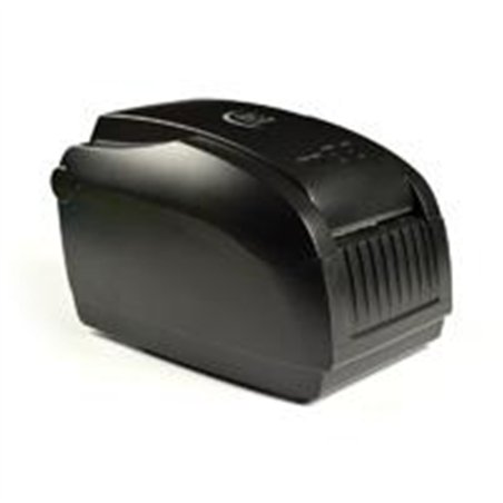 MINIPRINTER EC LINE EC-3150D, NEGRO, 80MM,  IMPRESORA DE ETIQUETAS DE CODIGO DE BARRAS, USB, SERIAL, ETHERNET, CODIGOS 2D, QR