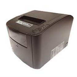 MINIPRINTER EC LINE EC-PM-80330, NEGRO, TERMICA, 80 MM, USB, SERIAL, ETHERNET (RED), RJ11, CORTE AUTOMATICO, 300 MM/SEG