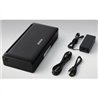 IMPRESORA EPSON WF-100, PPM 7 NEGRO / 3.5 COLOR, INYECCION DE TINTA, USB, WIFI, PORTATIL, OFICIO