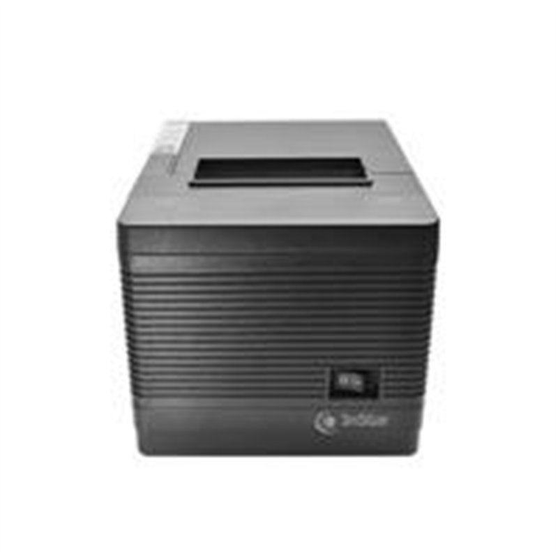 MINIPRINTER 3NSTAR RPT008, NEGRO, TERMICA, 80MM, USB, RS-232, ETHERNET RED, 260MM/SEG, RECIBO