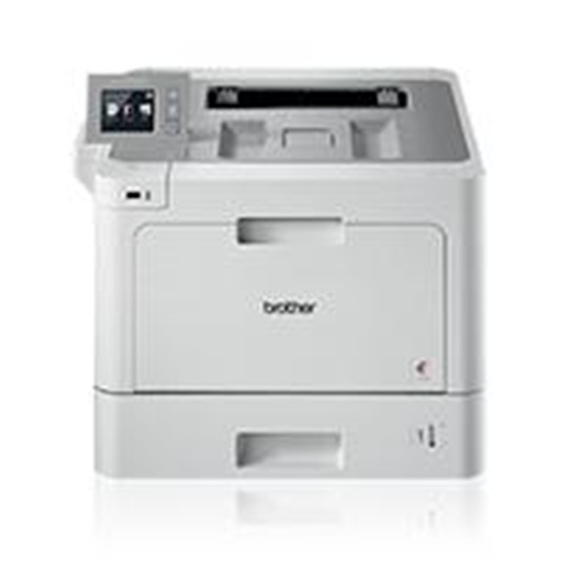 IMPRESORA LASER COLOR BROTHER HLL9310CDW 33 PPM, OFICIO, DUPLEX, WIFI, USB