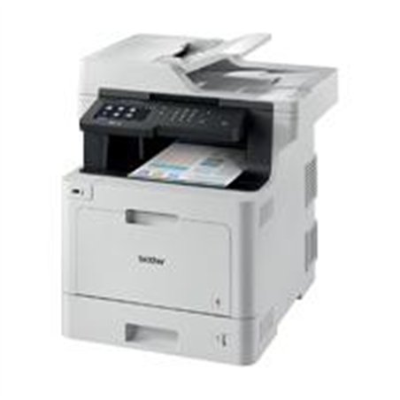 MULTIFUNCIONAL LASER COLOR BROTHER MFCL8900CDW 33PPM DUPLEX WIFI CAMA OFICIO