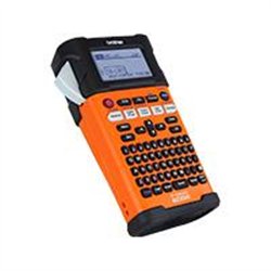 ROTULADORA INDUSTRIAL DE ETIQUETAS BROTHER PTE300 TECLADO QWERTY,PANTALLA LCD, CINTAS 3.5MM, 6MM, 9MM, 12MM, 18MM