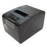 MINIPRINTER EC LINE EC-PM-80250, NEGRO, TERMICA, 80 MM, USB, SERIAL, ETHERNET (RED), RJ11, CORTE AUTOMATICO, 250 MM/SEG