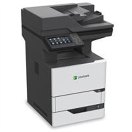 MULTIFUNCIONAL LEXMARK MX722ADHE 25B0001, PPM 70 NEGRO, LASER MONOCROMATICO, USB, WIFI OPCIONAL, ETHERNET, DUPLEX, DISCO DURO
