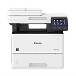 MULTIFUNCIONAL CANON D1620,45 PPM NEGRO, LASER MONOCROMATICA, USB, WIFI, ETHERNET (RED), DUPLEX, ADF, CAMA PLANA, CICLO MENSUAL: