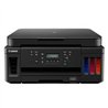 MULTIFUNCIONAL CANON G6010, TINTA CONTINUA, IPM 13 NEGRO/ 6.8 COLOR, USB, WIFI,ETHERNET RED, AUTO DUPLEX, CAMA PLANA CARTA/8.5X1