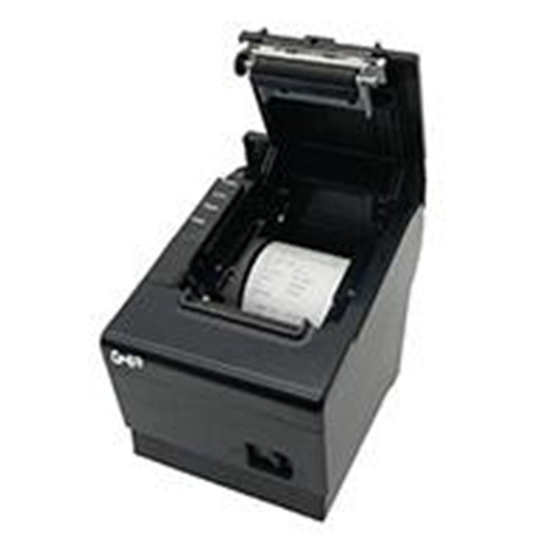 MINIPRINTER TERMICA GHIA GTP582 / 58 MM / USB, RJ11 / AUTOCORTADOR / 125MMS / NEGRA