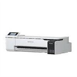 PLOTTER EPSON SURECOLOR T3170X, IMPRESORA, 24 PULGADAS, 61 CM, TINTA CONTINUA, USB, WIFI, ETHERNET (RED), 4 TINTAS, 2880 X 1440 