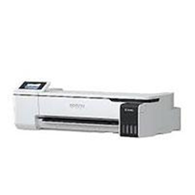 PLOTTER EPSON SURECOLOR T3170X, IMPRESORA, 24 PULGADAS, 61 CM, TINTA CONTINUA, USB, WIFI, ETHERNET (RED), 4 TINTAS, 2880 X 1440 