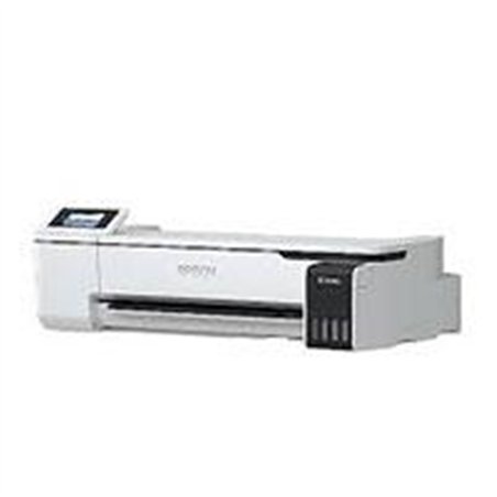 PLOTTER EPSON SURECOLOR T3170X, IMPRESORA, 24 PULGADAS, 61 CM, TINTA CONTINUA, USB, WIFI, ETHERNET (RED), 4 TINTAS, 2880 X 1440 