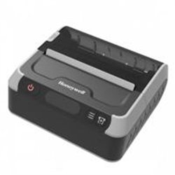 IMPRESORA DE ETIQUETAS HONEYWELL MPD31D112, TERMICA DIRECTA, 203 DPI, BLUETOOTH, USB, NEGRO, VELOCIDAD 90 MM/S