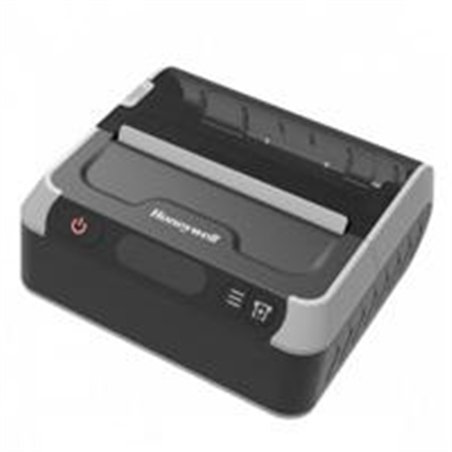 IMPRESORA DE ETIQUETAS HONEYWELL MPD31D112, TERMICA DIRECTA, 203 DPI, BLUETOOTH, USB, NEGRO, VELOCIDAD 90 MM/S