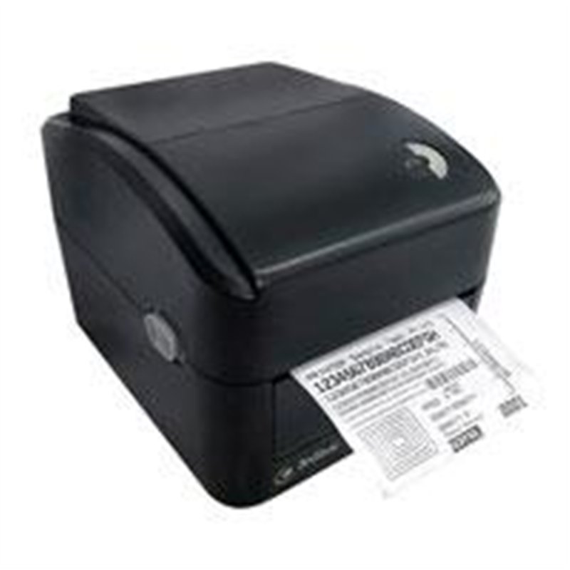IMPRESORA DE ETIQUETAS 3NSTAR LDT114, TERMICA DIRECTA, NEGRO, 127 MM/S, USB, ETHERNET RED, 1D, 2D