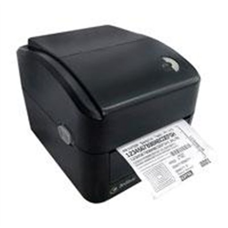IMPRESORA DE ETIQUETAS 3NSTAR LDT114, TERMICA DIRECTA, NEGRO, 127 MM/S, USB, ETHERNET RED, 1D, 2D