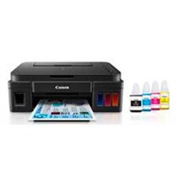MULTIFUNCIONAL CANON G3110, TINTA CONTINUA, PPM 8.8 NEGRO/ 5.0 COLOR, USB, WIFI, SIMPLEX, CAMA PLANA CARTA /A4, COMPATIBLE WINDO