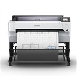 PLOTTER EPSON SURECOLOR T5470M, MULTIFUNCIONAL, 36 PULGADAS, 91 CM, USB, ETHERNET (RED) 4 TINTAS, 2400 X 1200 DPI