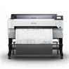 PLOTTER EPSON SURECOLOR T5470M, MULTIFUNCIONAL, 36 PULGADAS, 91 CM, USB, ETHERNET (RED) 4 TINTAS, 2400 X 1200 DPI