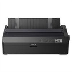 IMPRESORA DE MATRIZ DE PUNTO EPSON FX-2190II, MATRIZ, 9 AGUJAS, 15 PULGADAS, 738 CPS, ETHERNET, SERIAL