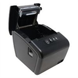 MINIPRINTER 3NSTAR RPT006W, NEGRO, TERMICA, 80MM, USB, WIFI, ETHERNET RED, 260MM/SEG, RECIBO