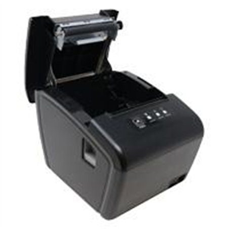 MINIPRINTER 3NSTAR RPT006W, NEGRO, TERMICA, 80MM, USB, WIFI, ETHERNET RED, 260MM/SEG, RECIBO
