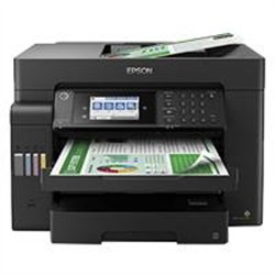MULTIFUNCIONAL EPSON L15150, PPM 32 NEGRO / 20 COLOR, TINTA CONTINUA, ECOTANK, USB, RED, WIFI, ADF, DUPLEX, DOBLE CARTA, TABLOID