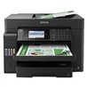 MULTIFUNCIONAL EPSON L15150, PPM 32 NEGRO / 20 COLOR, TINTA CONTINUA, ECOTANK, USB, RED, WIFI, ADF, DUPLEX, DOBLE CARTA, TABLOID