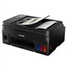MULTIFUNCIONAL CANON G4110, TINTA CONTINUA, IPM 8.8 NEGRO/5.0 COLOR, USB, WIFI, SIMPLEX, CAMA PLANA CARTA/ ADF OFICIO/8.5X14, CO
