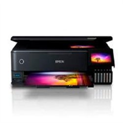 MULTIFUNCIONAL EPSON L8180, PPM 32 NEGRO/32 COLOR, TINTA CONTINUA, ECOTANK, USB, RED, WIFI, CD/DVD, FOTOGRAFICA, DOBLE CARTA, TA