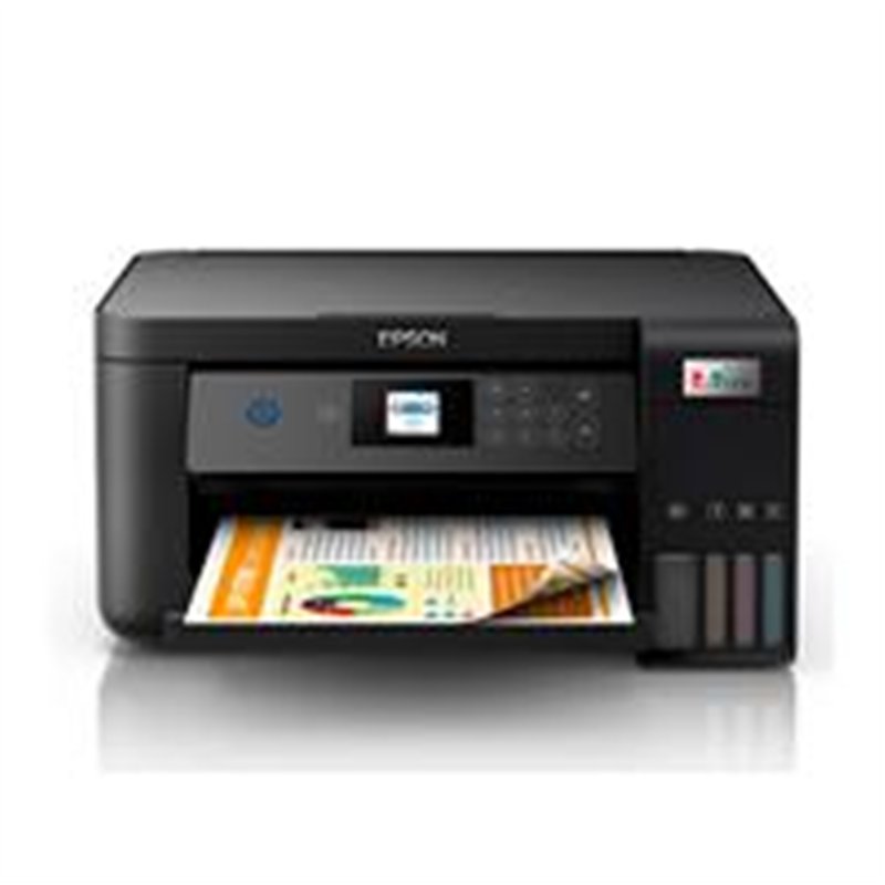 MULTIFUNCIONAL EPSON L4260, PPM 33 NEGRO/15 COLOR, TINTA CONTINUA, ECOTANK, USB, WIFI, DUPLEX