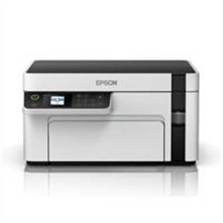 MULTIFUNCIONAL EPSON M2120, 32 PPM NEGRO, TINTA CONTINUA, ECOTANK, USB, WIFI, DUPLEX, MONOCROMATICA