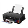IMPRESORA CANON PIXMA G1110, IMP 8.8 NEGRO/5 COLOR, TINTA CONTINUA, USB, SIMPLEX, COMPATIBLE WINDOWS, CONSUMIBLE GI-190