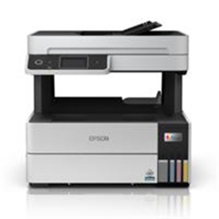 MULTIFUNCIONAL EPSON L6490, PPM 33 NEGRO/20 COLOR, TINTA CONTINUA, ECOTANK, USB, RED, WIFI, ADF, FAX, DUPLEX