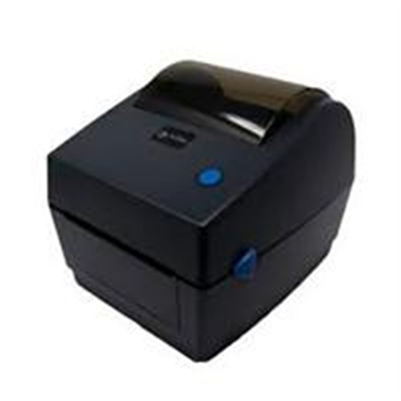IMPRESORA DE ETIQUETAS 3NSTAR LTT214, TRANSFERENCIA TERMICA Y TERMICA DIRECTA, NEGRO, USB, ETHERNET RED, 127MM/S