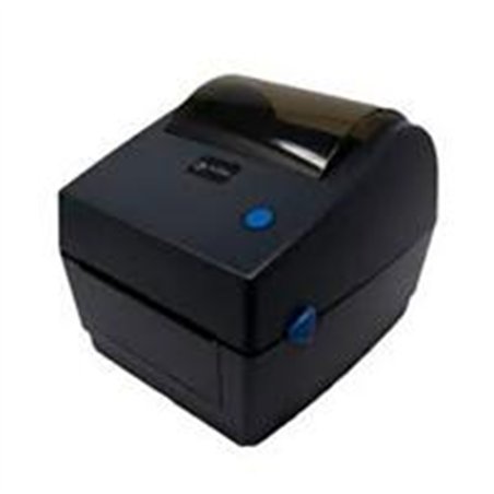 IMPRESORA DE ETIQUETAS 3NSTAR LTT214, TRANSFERENCIA TERMICA Y TERMICA DIRECTA, NEGRO, USB, ETHERNET RED, 127MM/S