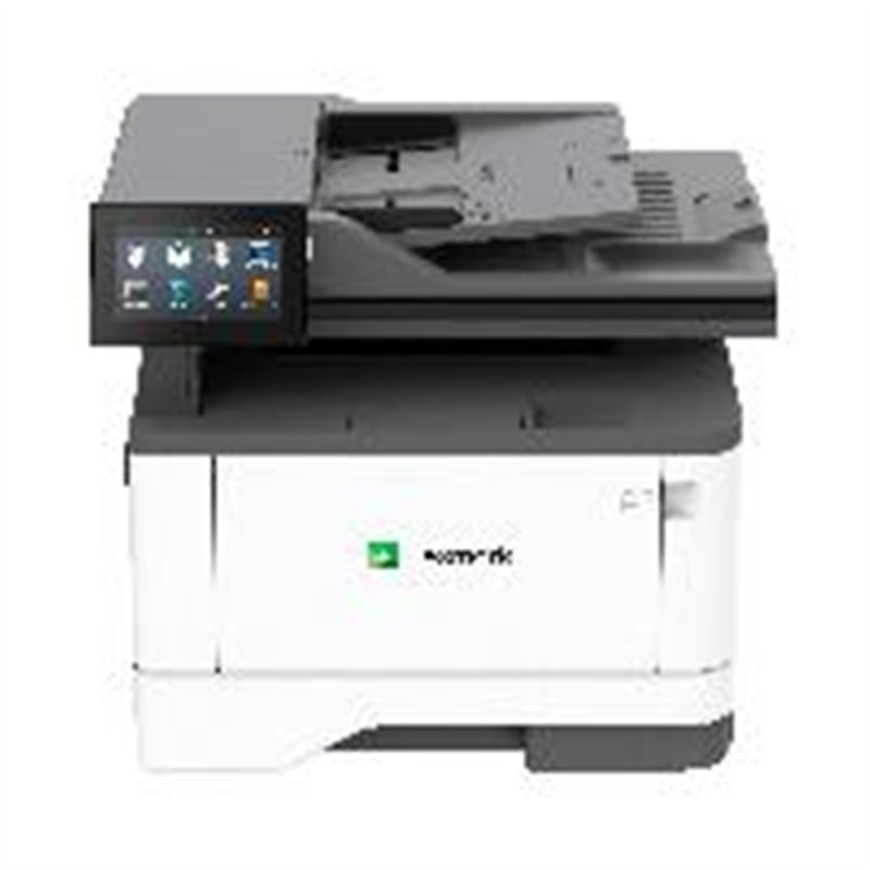 MULTIFUNCIONAL LEXMARK MX432ADWE (29S8105), PPM 42 NEGRO, LASER MONOCROMATICO, USB, WIFI, ETHERNET, DUPLEX