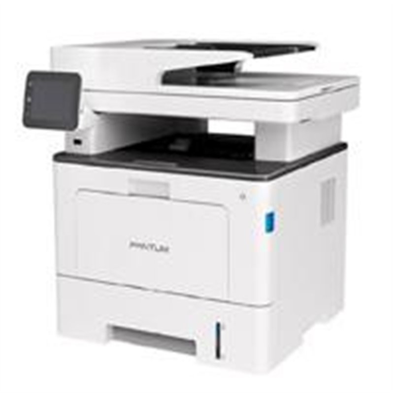 MULTIFUNCIONAL PANTUM BM5100AFDW, PPM 42, LASER MONOCROMATICO, USB, WIFI, ETHERNET, DUPLEX, ADF, CAMA PLANA, FAX