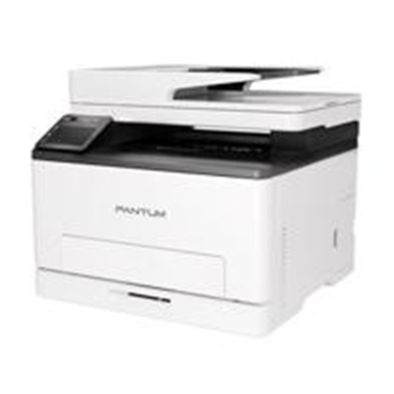 MULTIFUNCIONAL PANTUM CM1100ADW, PPM 19, LASER COLOR, USB, WIFI, ETHERNET, DUPLEX, ADF, CAMA PLANA